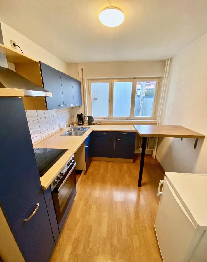 Appartement Preiswertes Zentrales Wg-Zimmer In Ravensbourg Extérieur photo